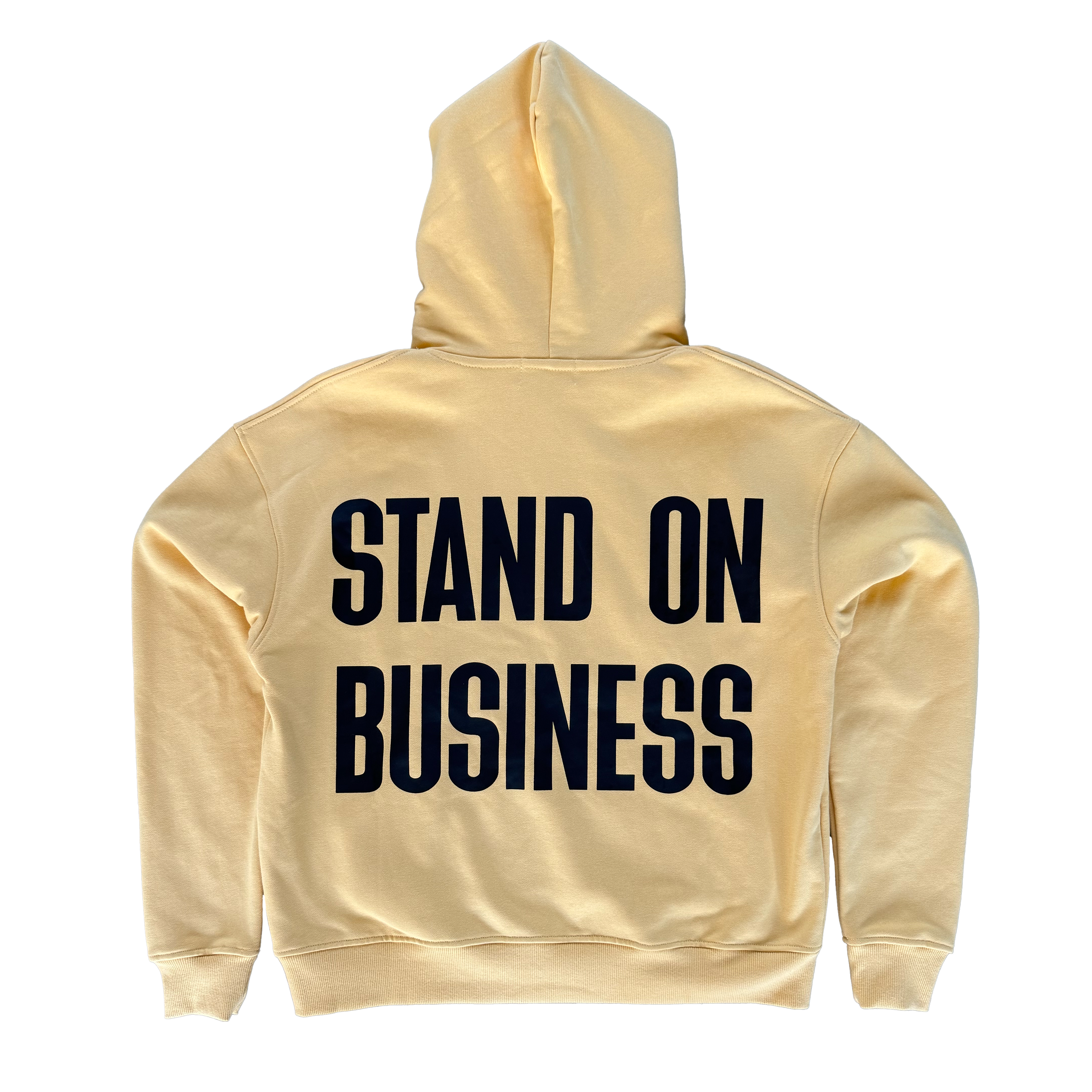 Stand On Business Hoodie