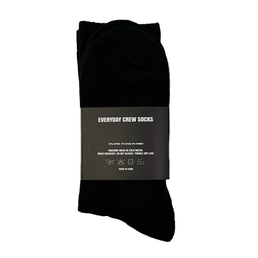 Icon Crew Socks.