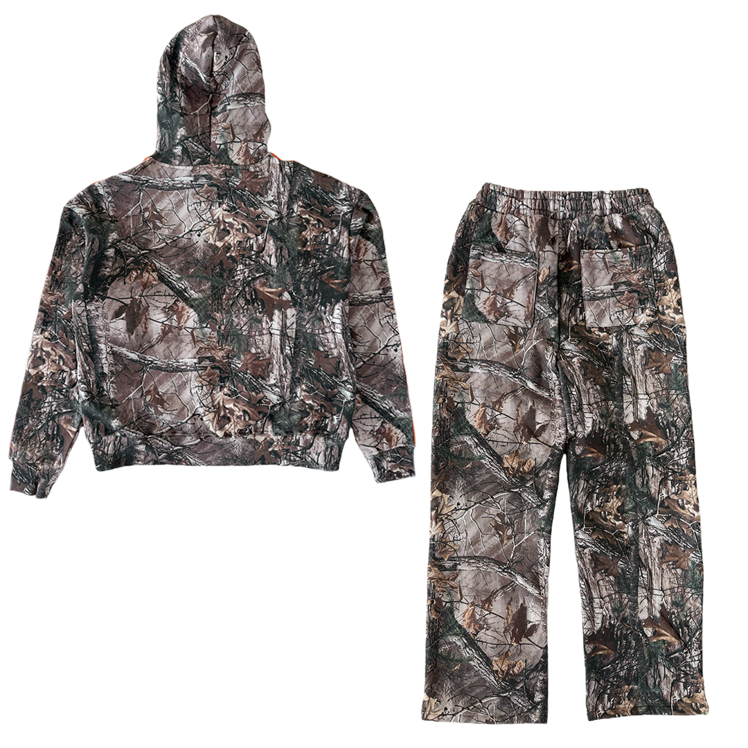 Relaxed Camo Set.