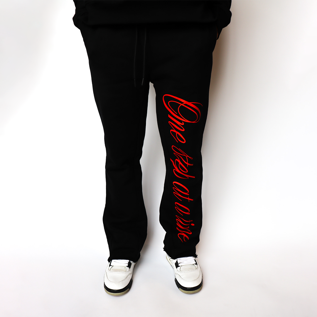 One Step At A Time Sweat Pants