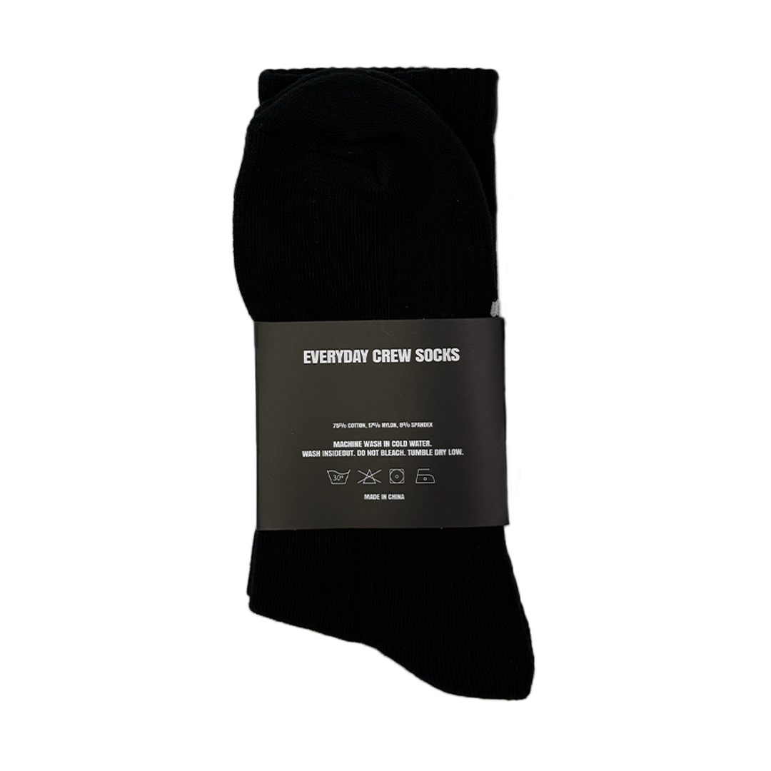 Stealth Crew Socks.