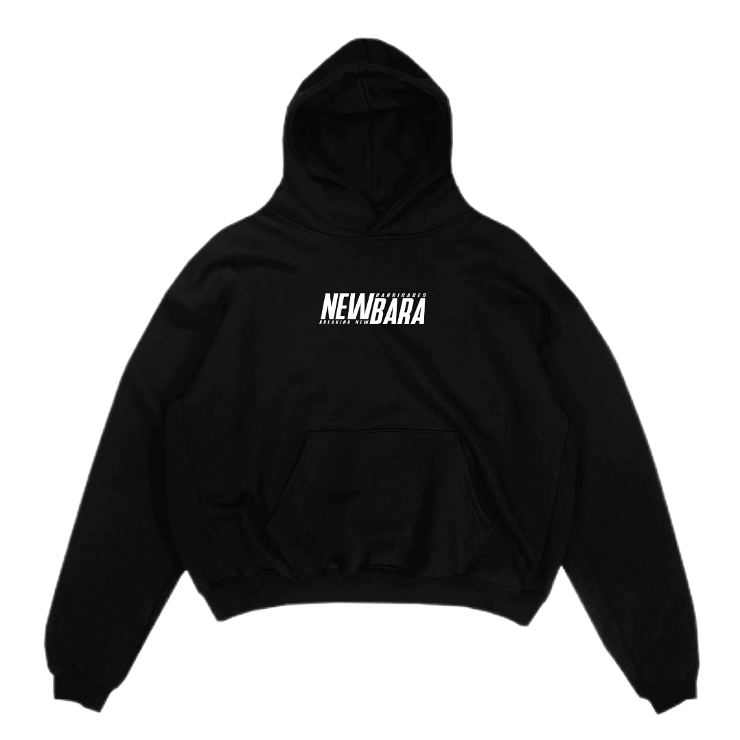 Stay Focused Hoodie
