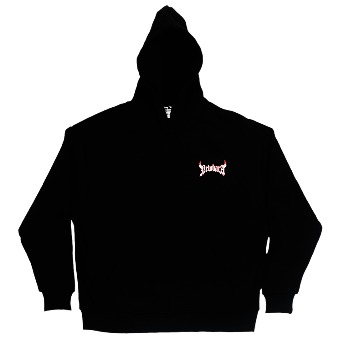 Bulls Hoodie - newbara