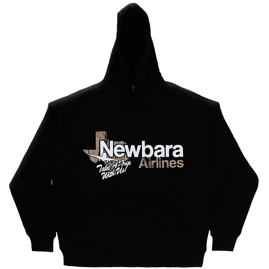 Airlines Hoodie - newbara