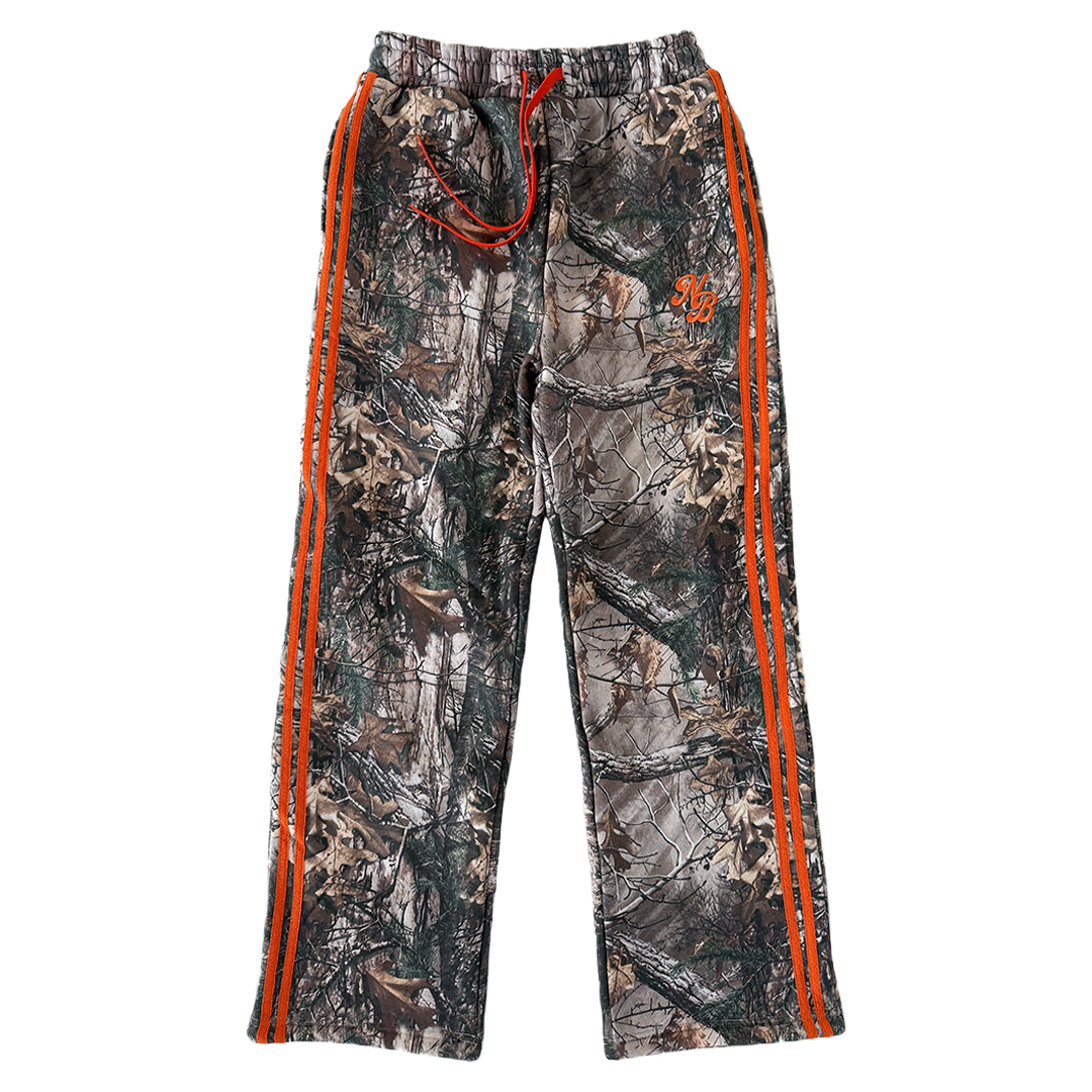 Relaxed Camo Sweatpant