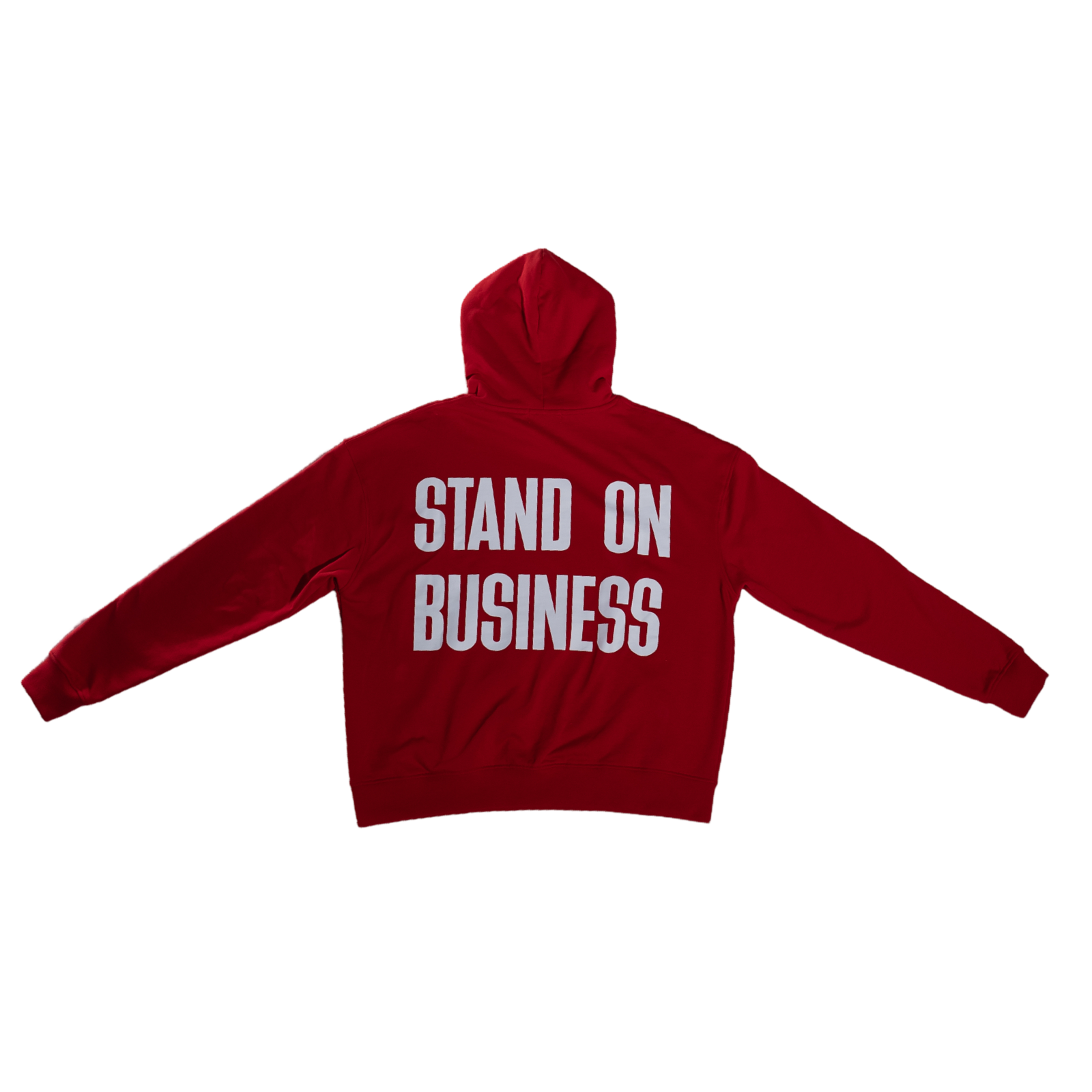 Stand On Business Hoodie