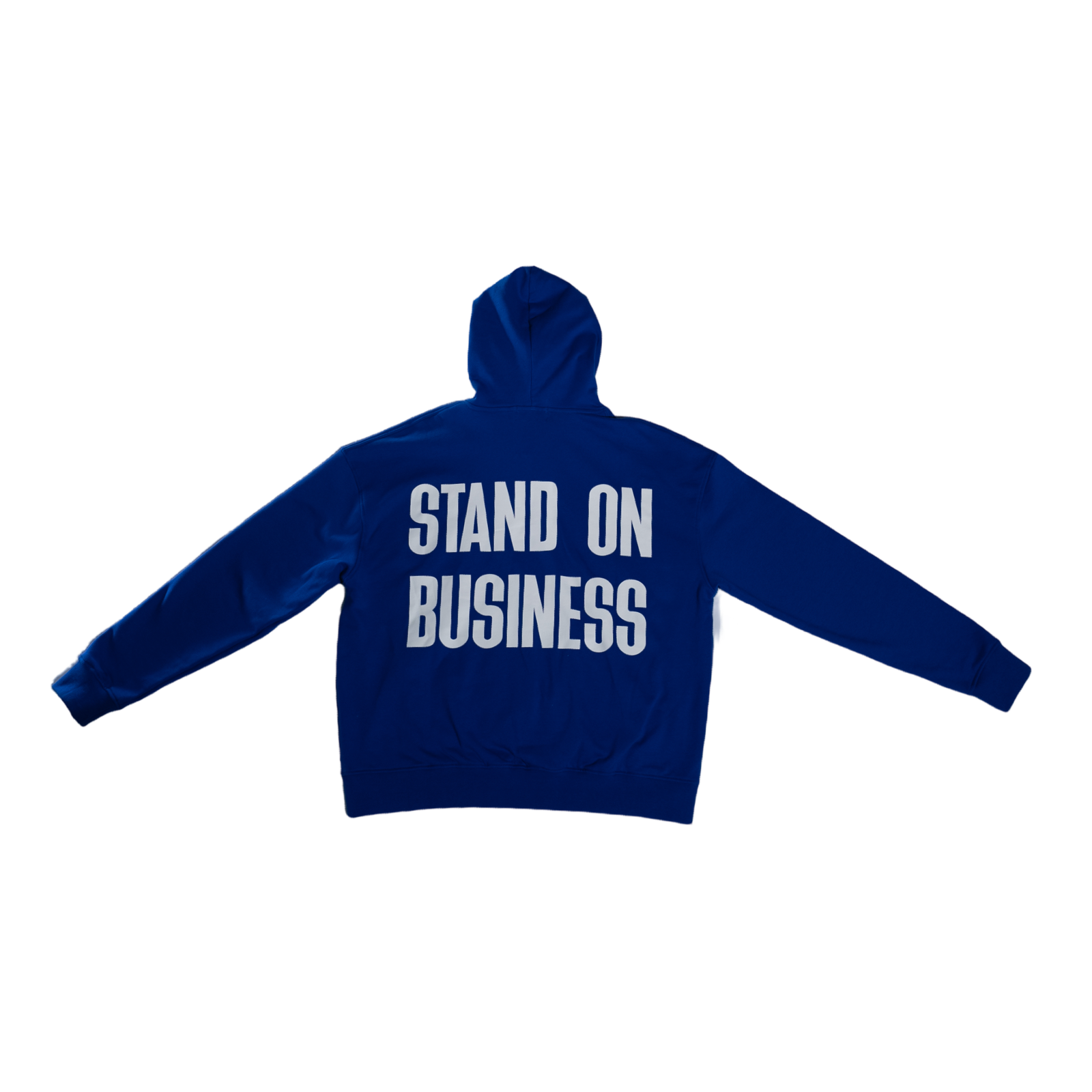 Stand On Business Hoodie