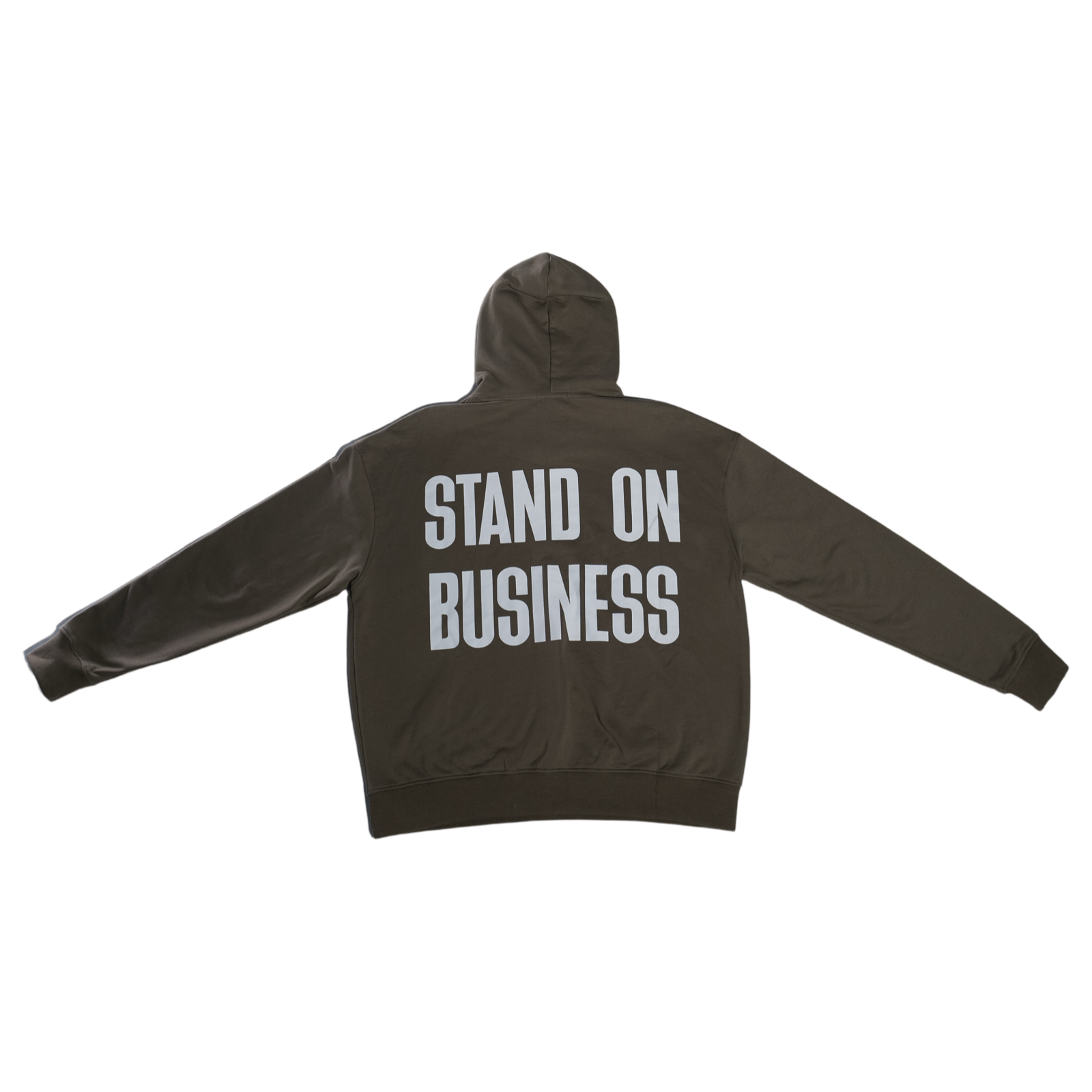 Stand On Business Hoodie