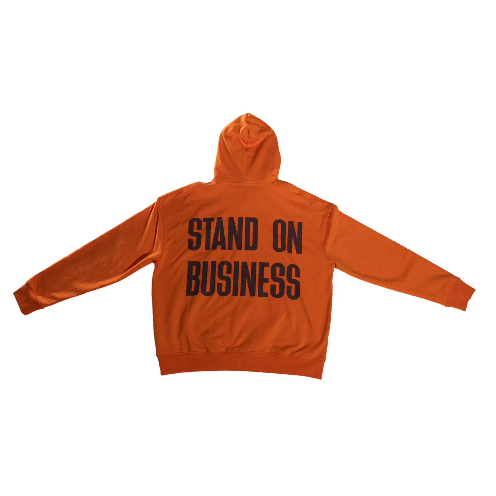 Stand On Business Hoodie