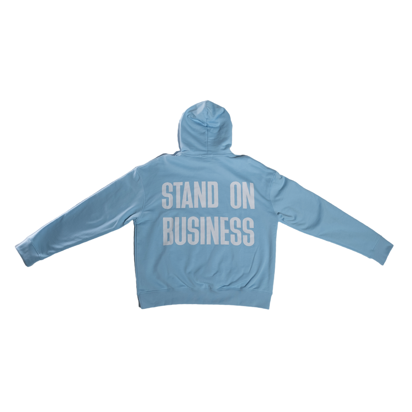 Stand On Business Hoodie