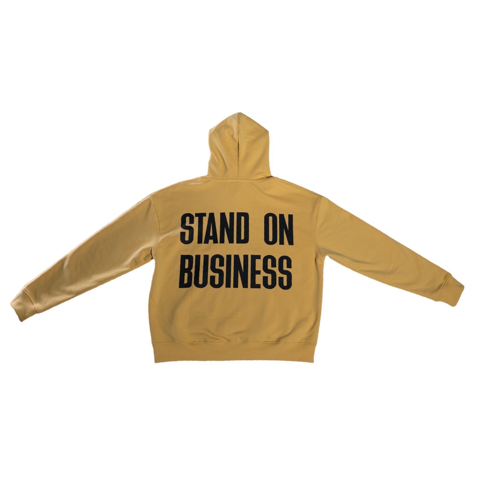 Stand On Business Hoodie