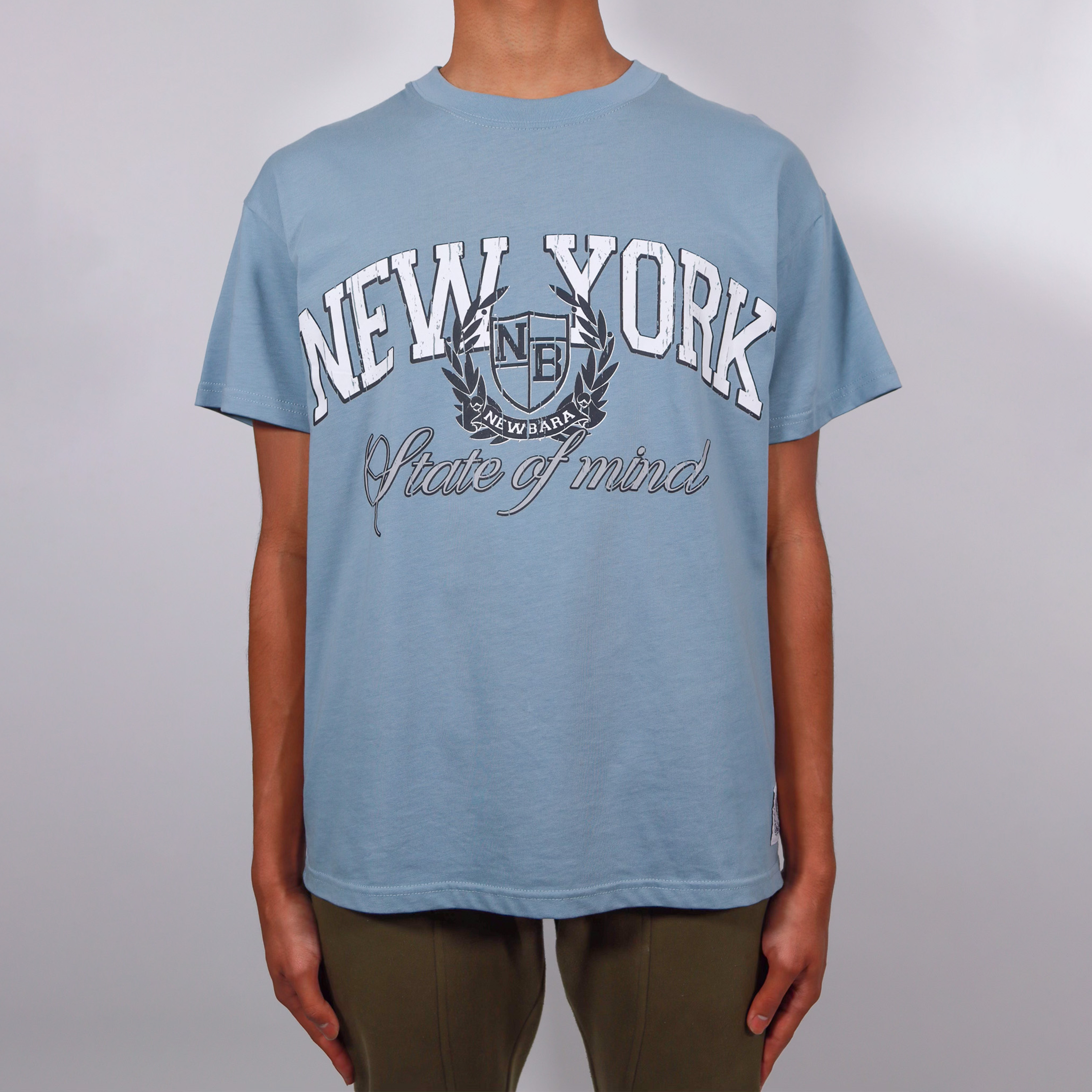 New York State Of Mind T-Shirt