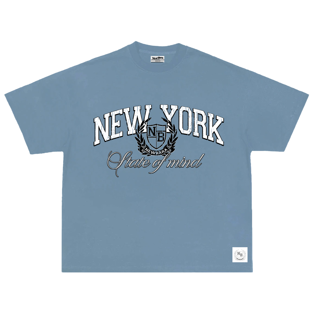 New York State Of Mind T-Shirt