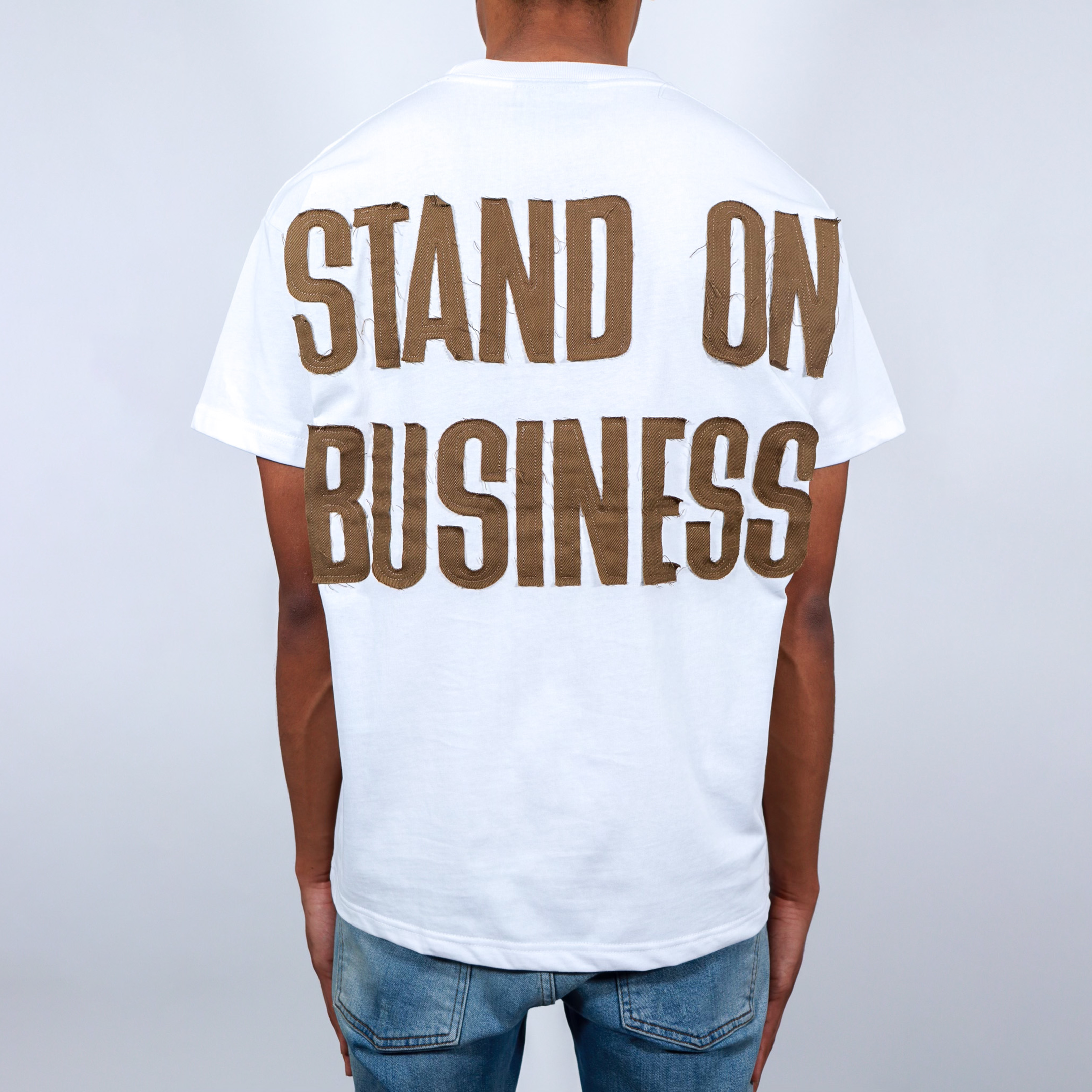 Stand On Business T-Shirt