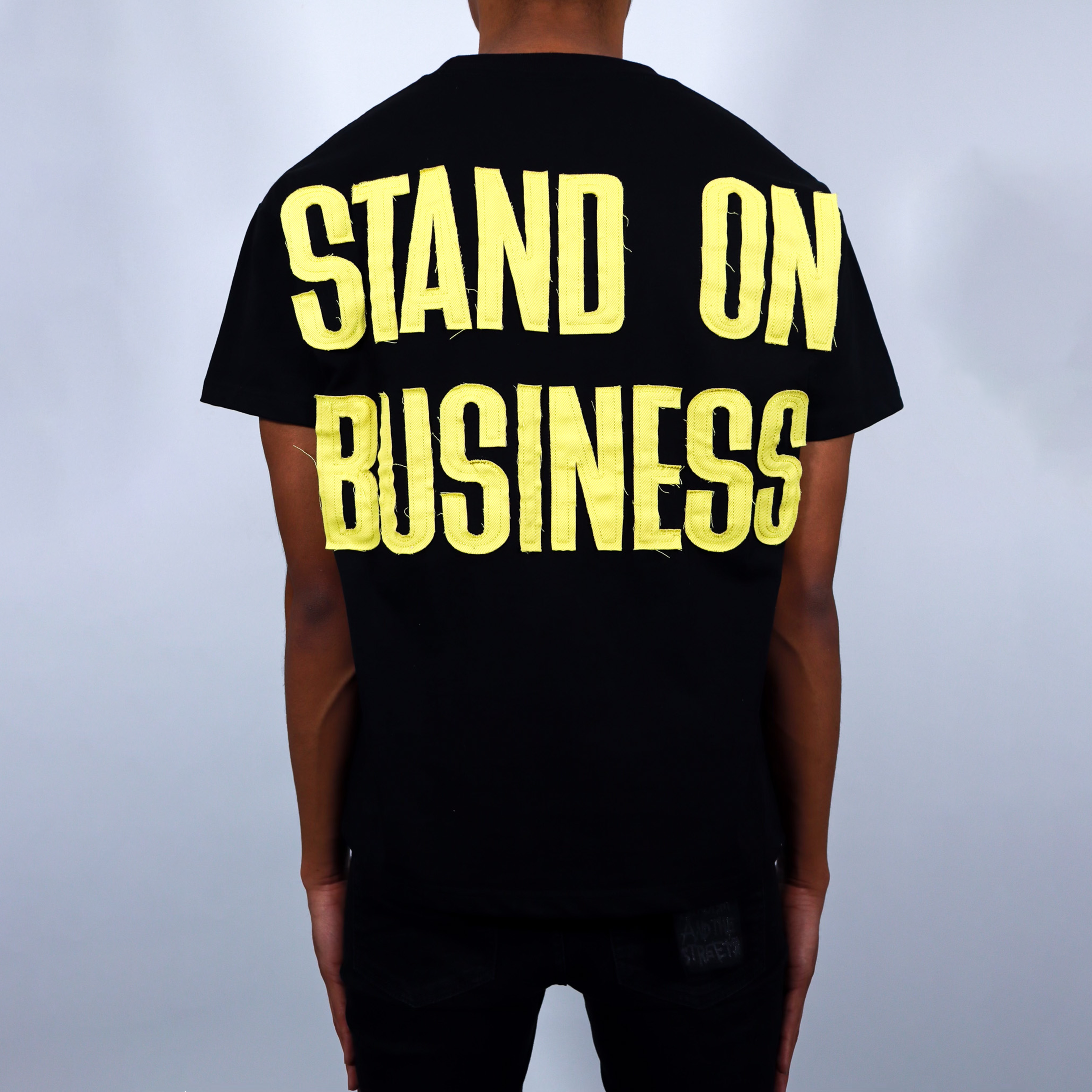 Stand On Business T-Shirt