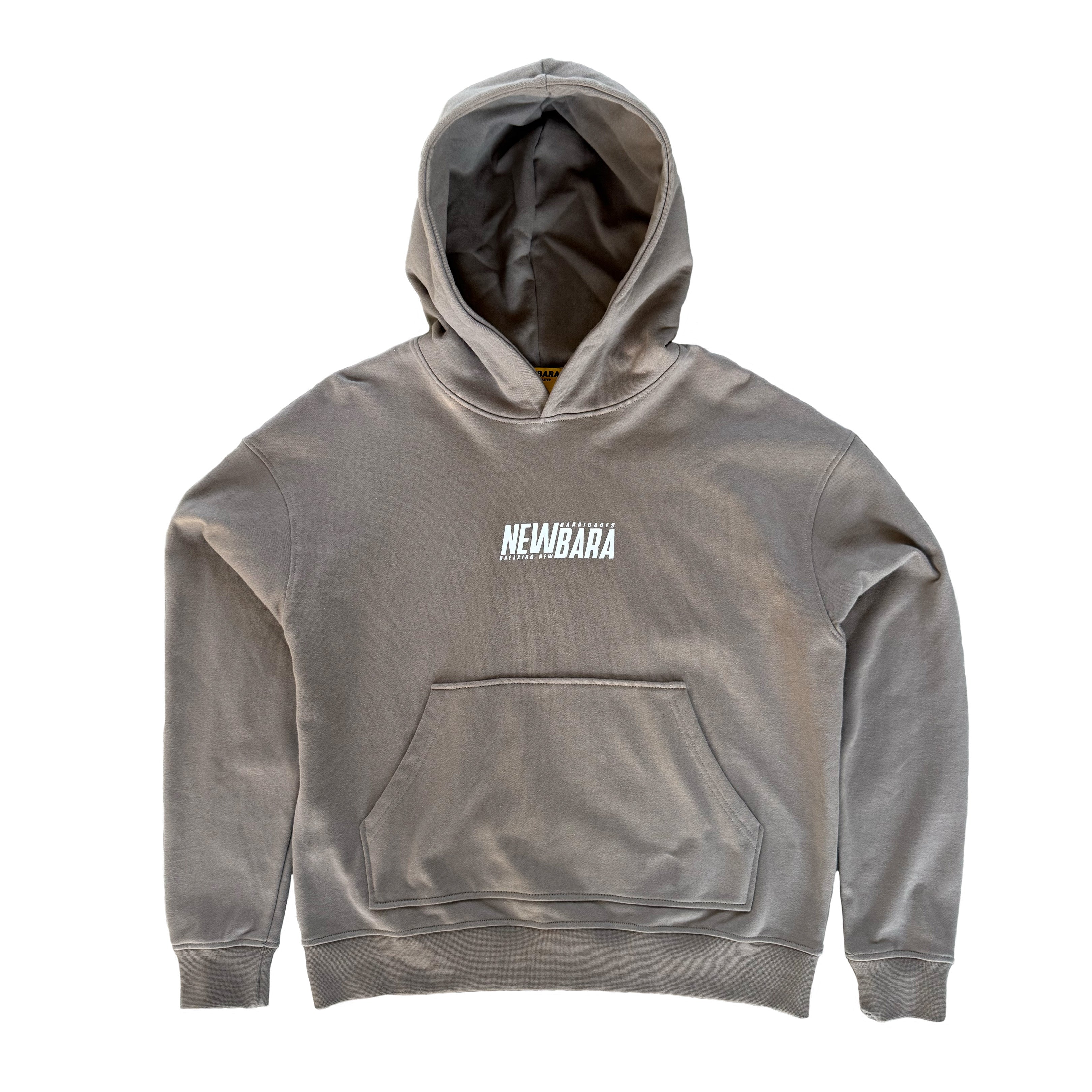 Stand On Business Hoodie
