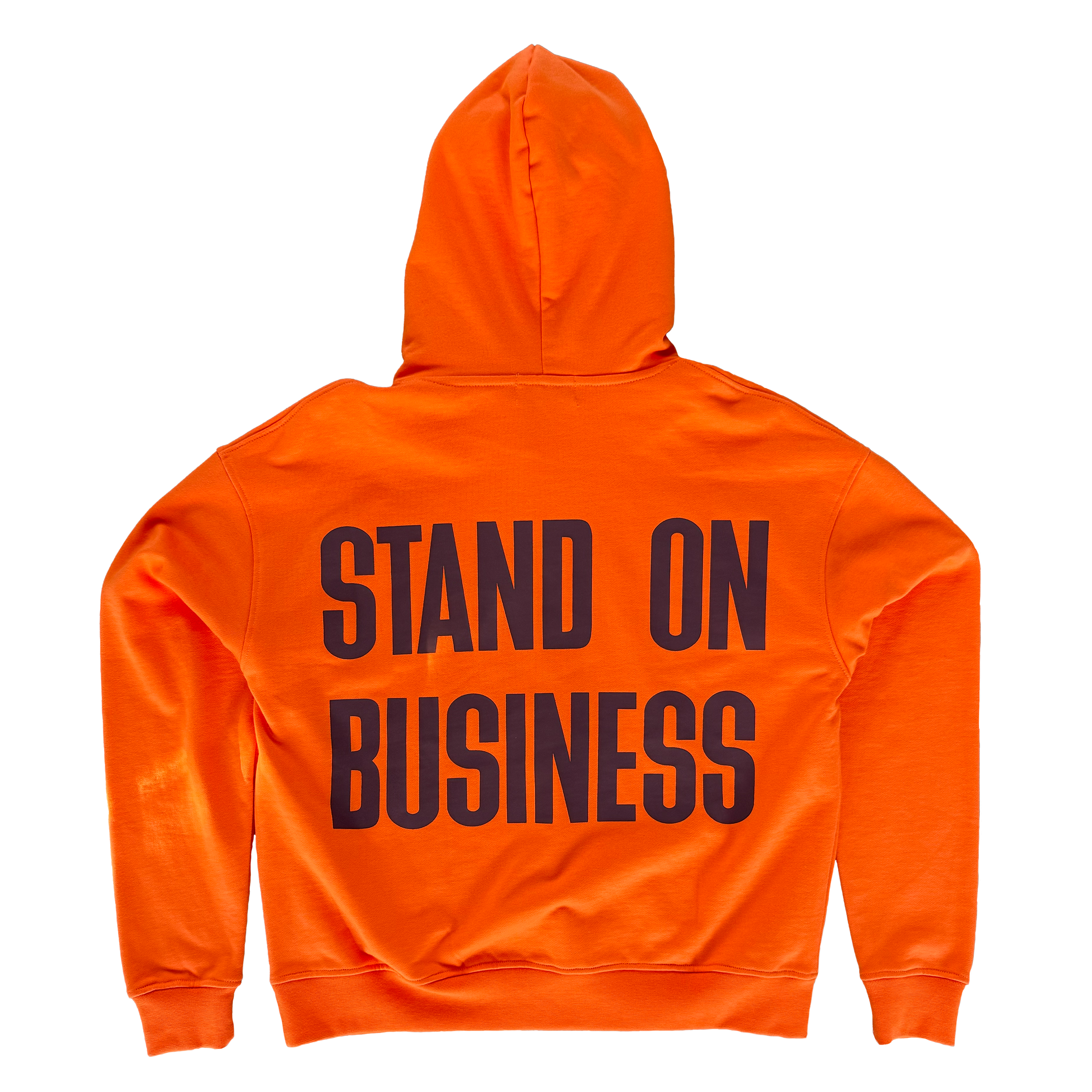 Stand On Business Hoodie