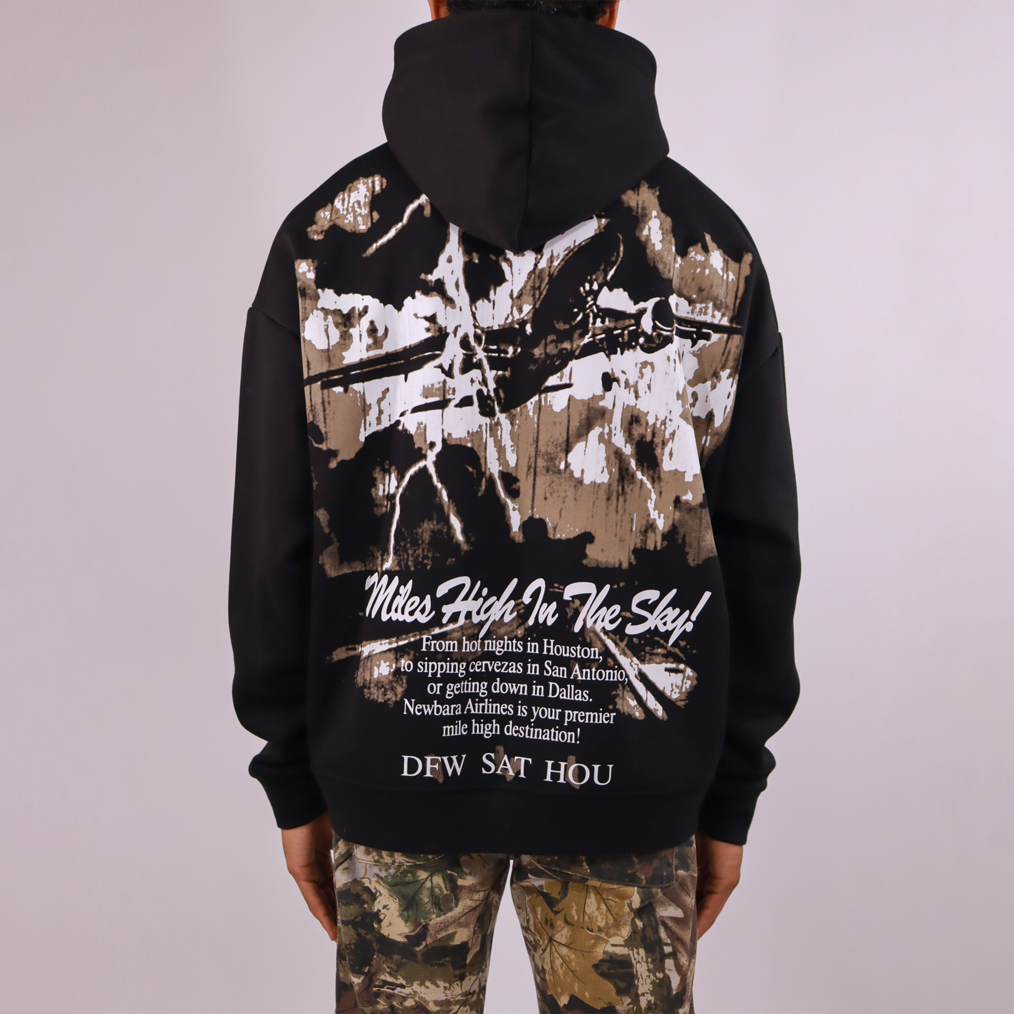 Airlines Hoodie