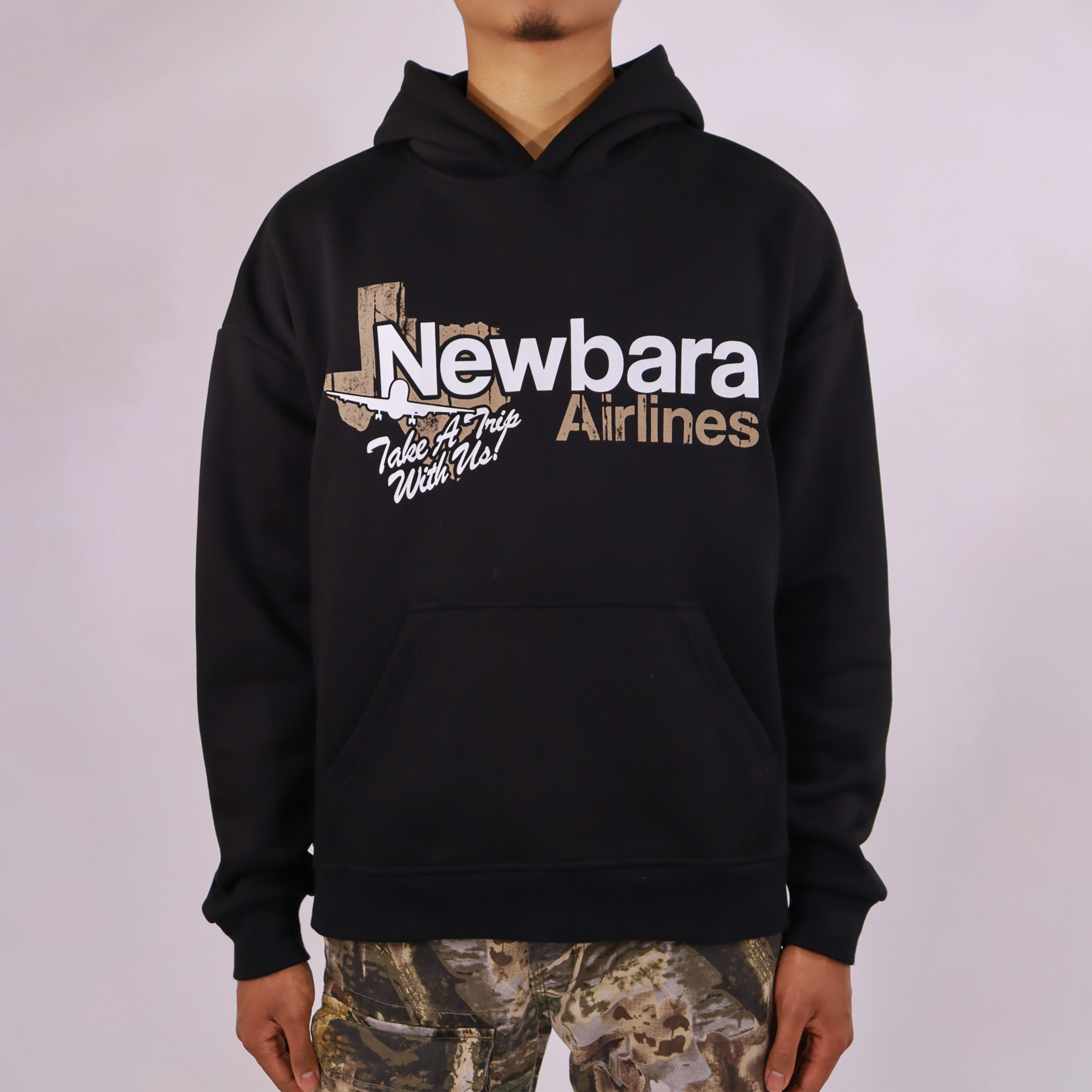 Airlines Hoodie