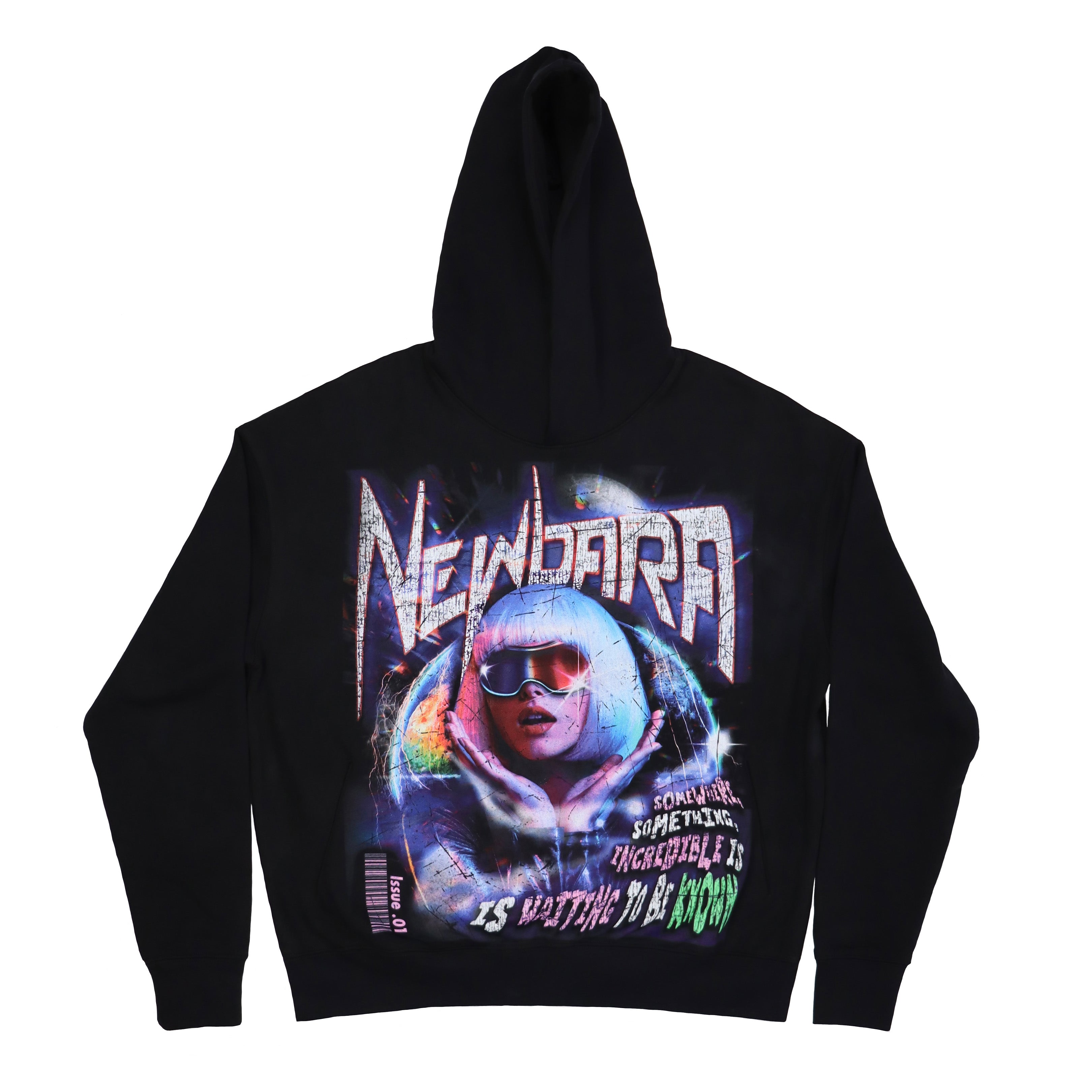 Galaxy Hoodie - newbara