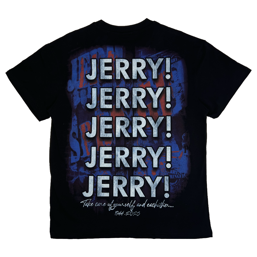 Jerry Springer T-Shirt