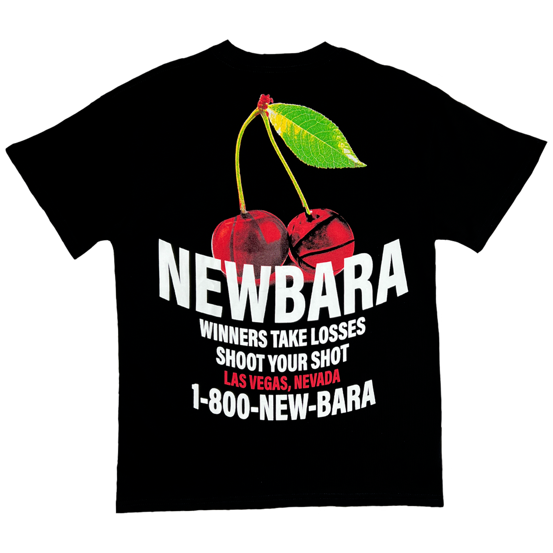 Las Vegas T-Shirt - newbara