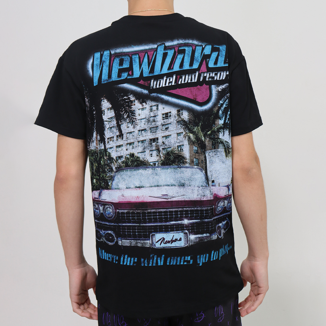 Hotel & Resort T-Shirt - newbara
