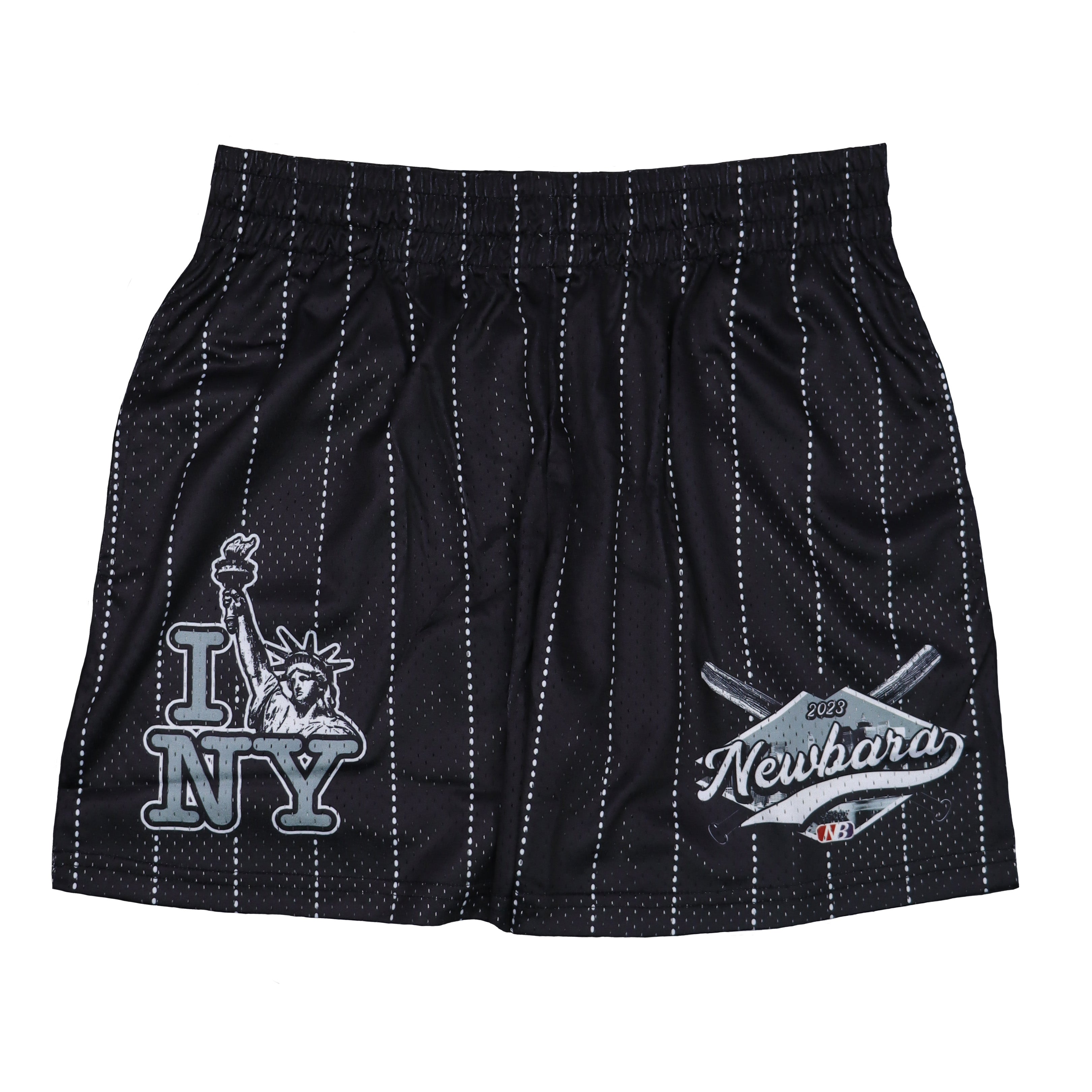 NY World Series Shorts - newbara