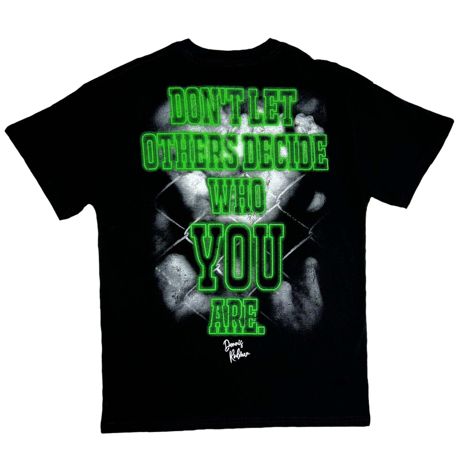 Dennis Rodman T-Shirt - newbara