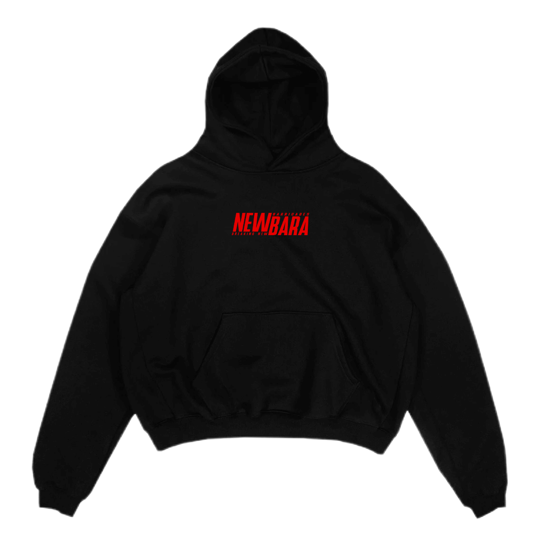 Stay Focused Hoodie