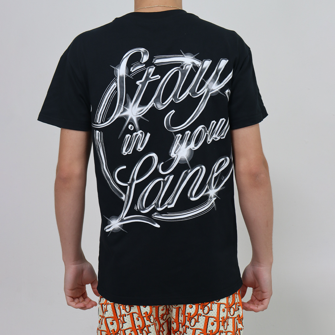 Stay In Your Lane T-Shirt