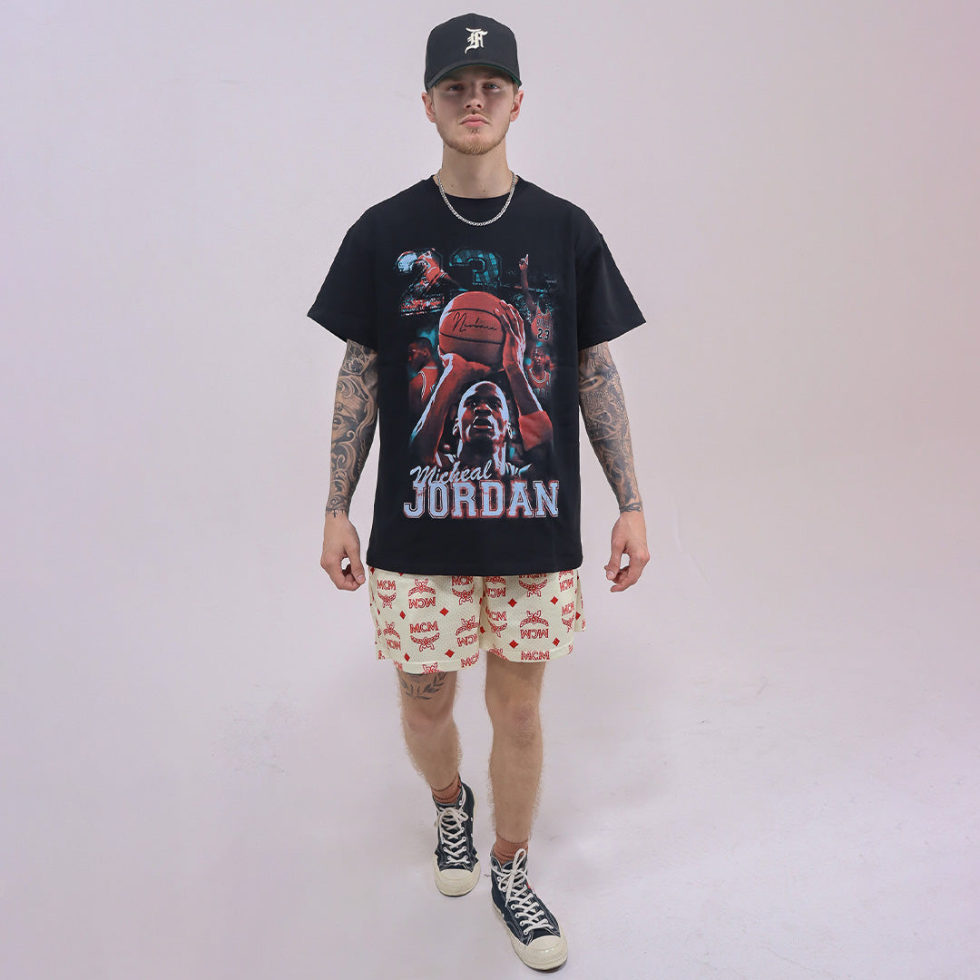 Jordan T-Shirt - newbara