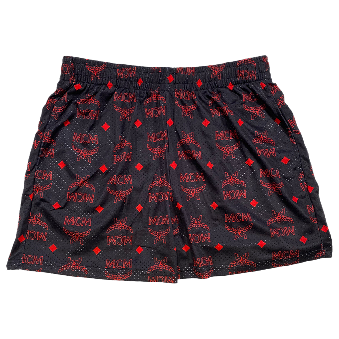 MCM Shorts Bred