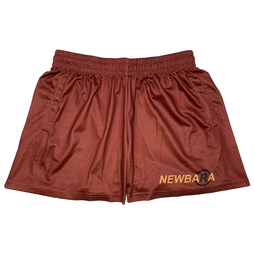 Holiday Brown Reserved Shorts