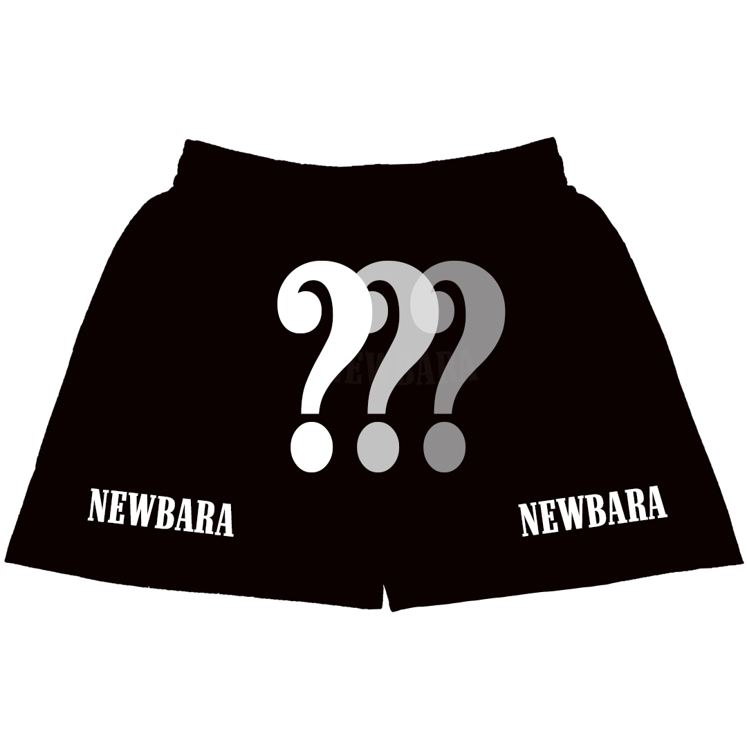 Mystery Shorts - newbara