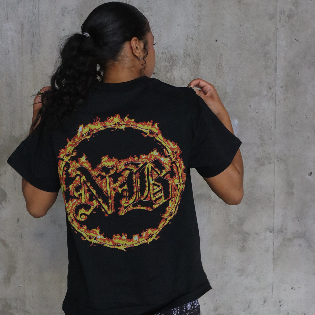 Torch Logo T-Shirt